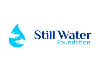 Still Water Foundation logo design by YONK