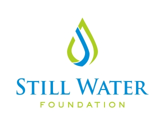 Still Water Foundation logo design by cikiyunn