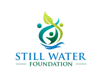 Still Water Foundation logo design by ingepro