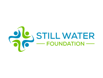 Still Water Foundation logo design by cintoko