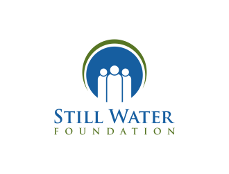 Still Water Foundation logo design by RIANW