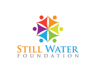 Still Water Foundation logo design by mhala