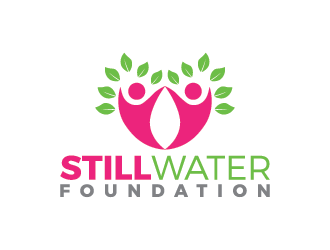 Still Water Foundation logo design by mhala