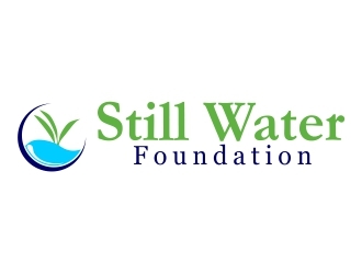 Still Water Foundation logo design by mckris