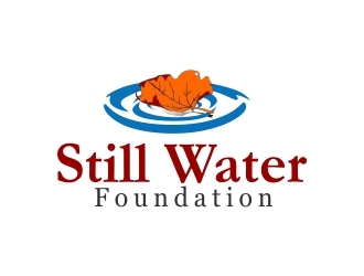 Still Water Foundation logo design by mckris