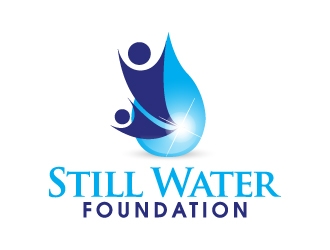 Still Water Foundation logo design by karjen