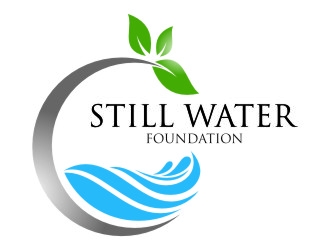 Still Water Foundation logo design by jetzu