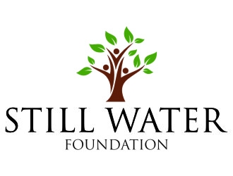 Still Water Foundation logo design by jetzu