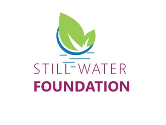 Still Water Foundation logo design by Erasedink