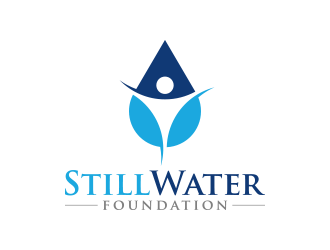 Still Water Foundation logo design by lexipej