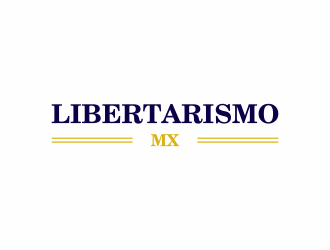 LIBERTARISMO MX  logo design by haidar