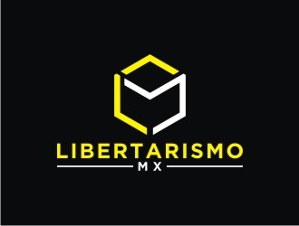 LIBERTARISMO MX  logo design by bricton