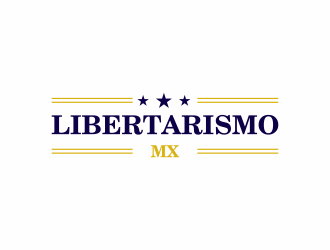 LIBERTARISMO MX  logo design by haidar
