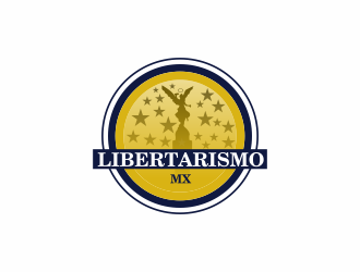 LIBERTARISMO MX  logo design by haidar