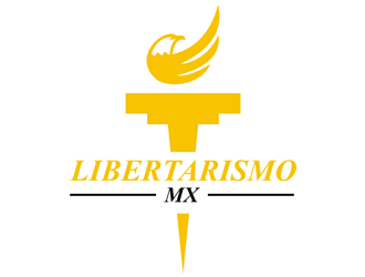 LIBERTARISMO MX  logo design by EkoBooM