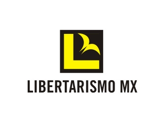 LIBERTARISMO MX  logo design by Foxcody