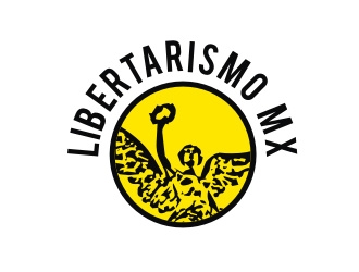 LIBERTARISMO MX  logo design by Foxcody