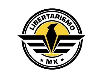 LIBERTARISMO MX  logo design by shere