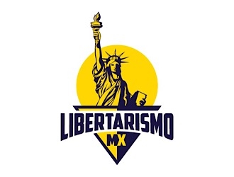 LIBERTARISMO MX  logo design by shere
