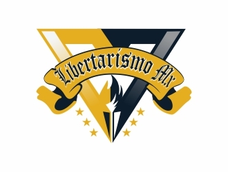 LIBERTARISMO MX  logo design by usashi