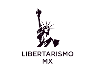 LIBERTARISMO MX  logo design by vostre