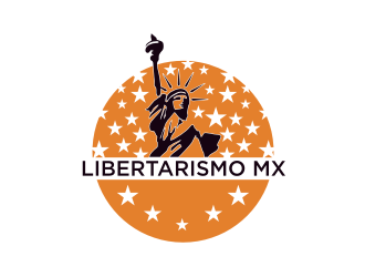 LIBERTARISMO MX  logo design by vostre