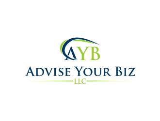Advise Your Biz logo design by yusuf