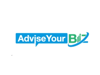 Advise Your Biz logo design by ZQDesigns