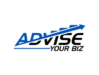 Advise Your Biz logo design by WooW