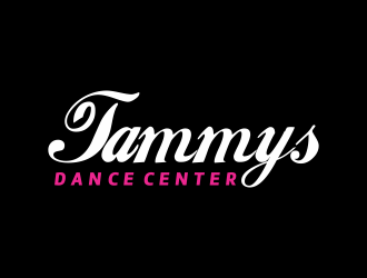Tammys Dance Center logo design by haidar
