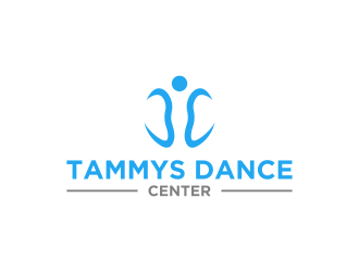 Tammys Dance Center logo design by arturo_