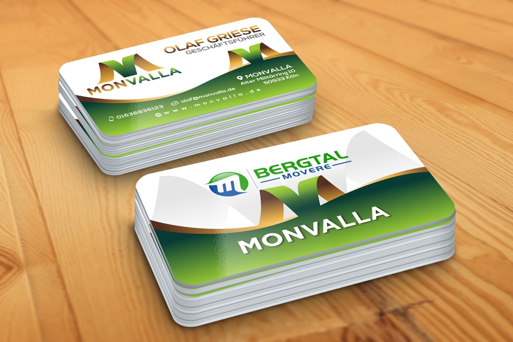 Monvalla logo design by aRBy
