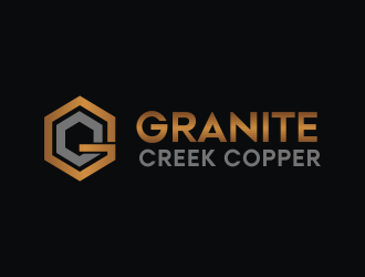 Granite Creek Copper logo design by Greenlight