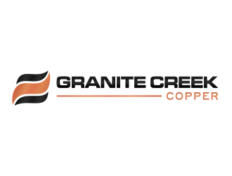 Granite Creek Copper logo design by mikael