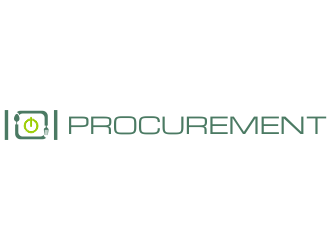 101 Procurement logo design by aldesign