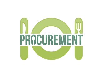 101 Procurement logo design by MarkindDesign