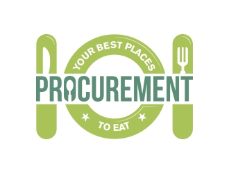 101 Procurement logo design by MarkindDesign