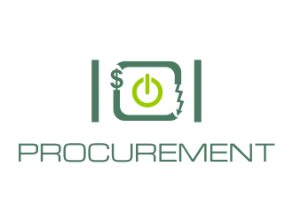 101 Procurement logo design by aldesign