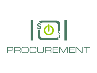 101 Procurement logo design by aldesign