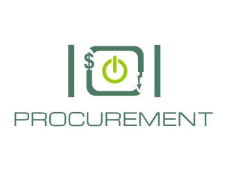 101 Procurement logo design by aldesign