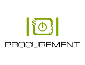 101 Procurement logo design by aldesign