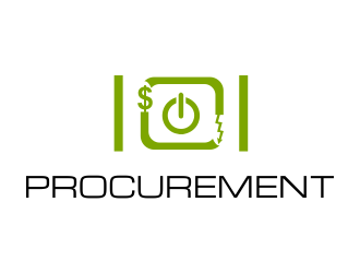 101 Procurement logo design by aldesign