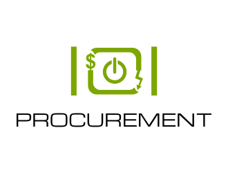 101 Procurement logo design by aldesign