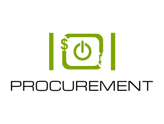 101 Procurement logo design by aldesign