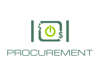 101 Procurement logo design by aldesign
