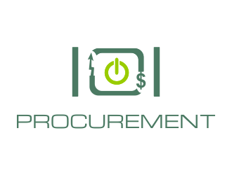 101 Procurement logo design by aldesign
