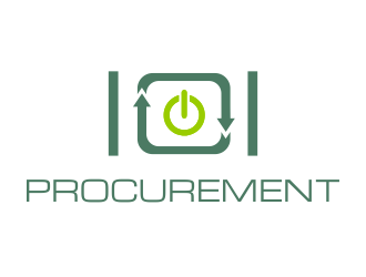 101 Procurement logo design by aldesign