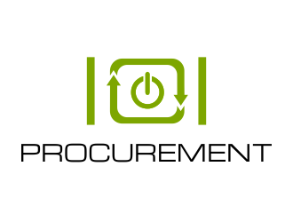 101 Procurement logo design by aldesign