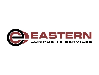 Eastern Composite Services logo design by jaize