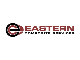 Eastern Composite Services logo design by jaize